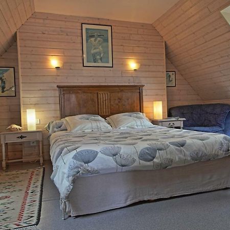 Chambres D'Hotes Du Vent Solaire Plozévet Εξωτερικό φωτογραφία