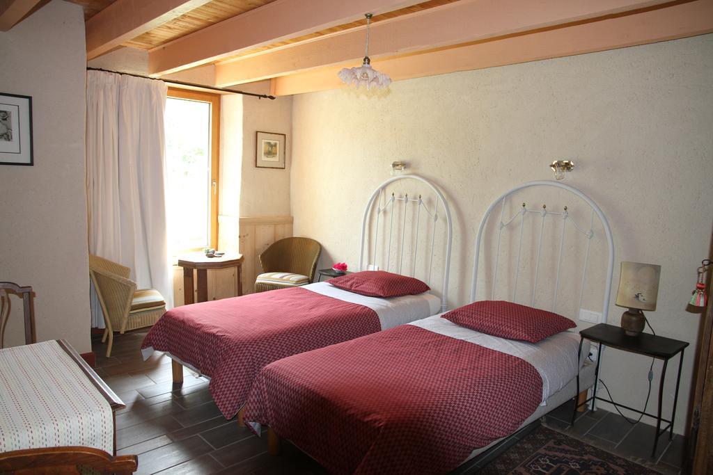 Chambres D'Hotes Du Vent Solaire Plozévet Εξωτερικό φωτογραφία