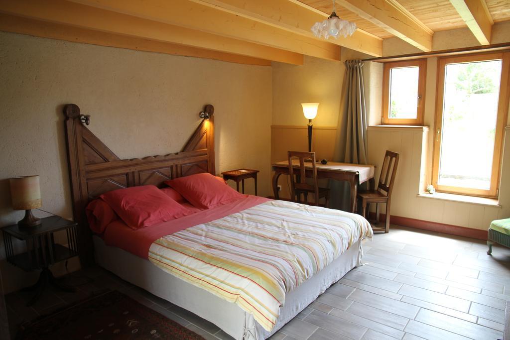Chambres D'Hotes Du Vent Solaire Plozévet Εξωτερικό φωτογραφία