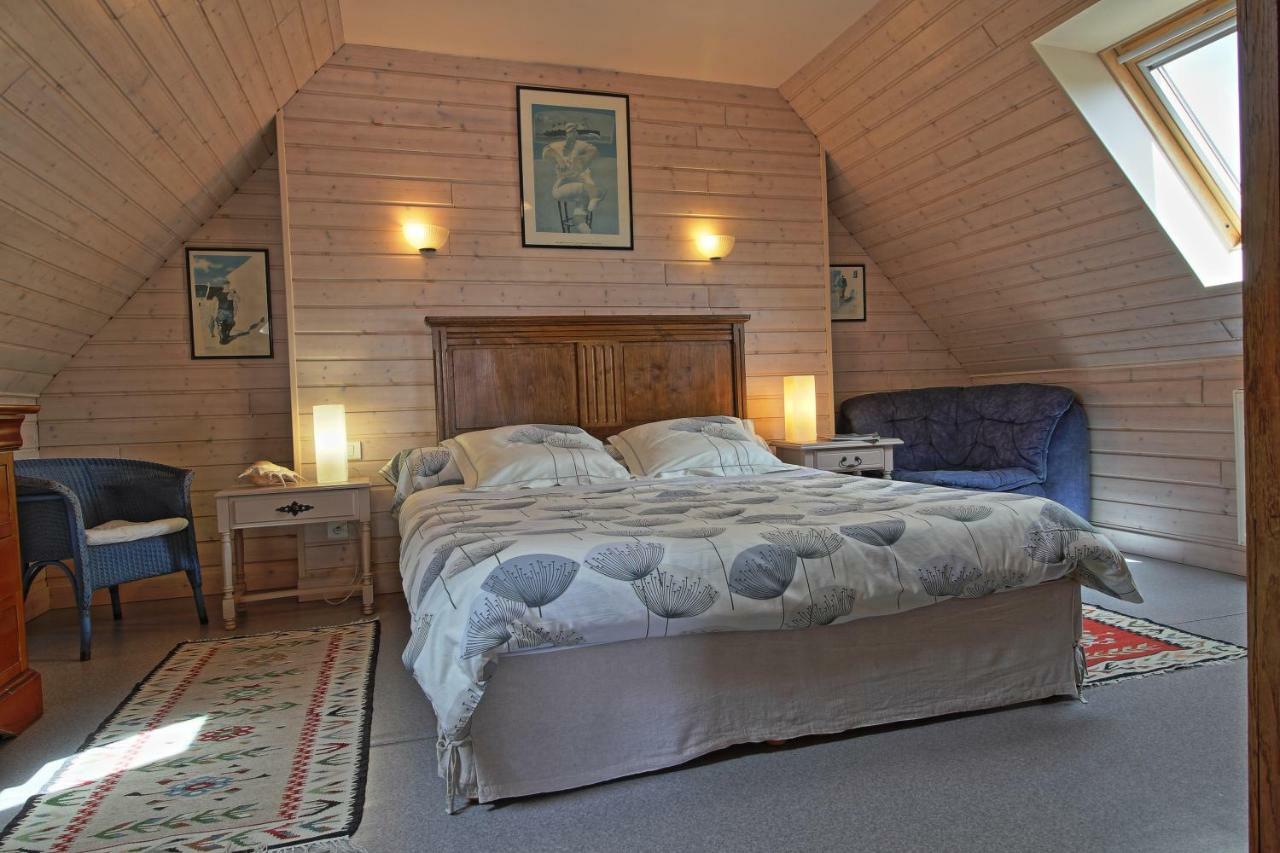 Chambres D'Hotes Du Vent Solaire Plozévet Εξωτερικό φωτογραφία