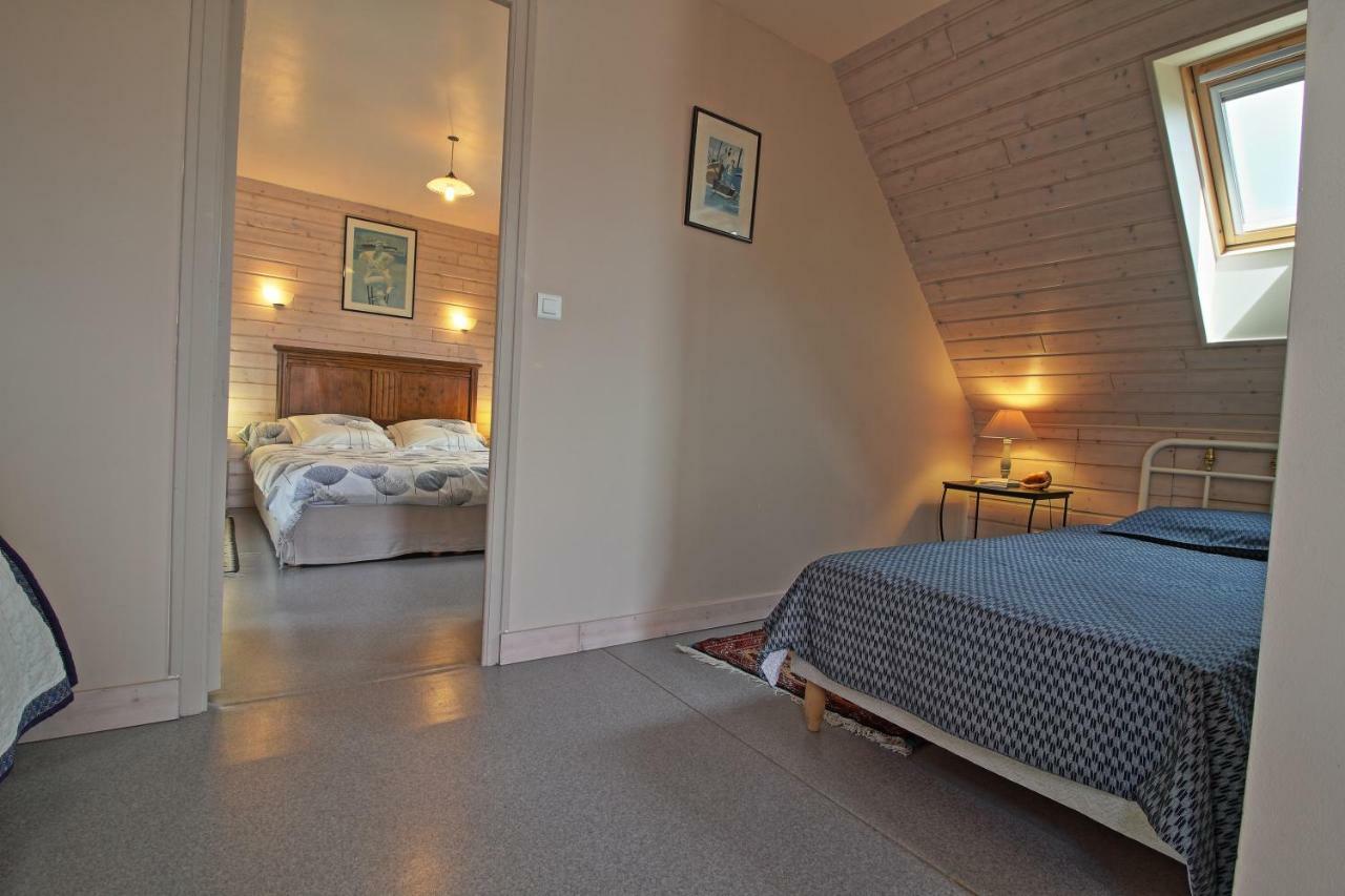 Chambres D'Hotes Du Vent Solaire Plozévet Εξωτερικό φωτογραφία
