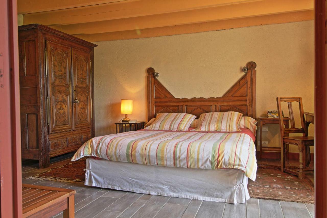 Chambres D'Hotes Du Vent Solaire Plozévet Εξωτερικό φωτογραφία