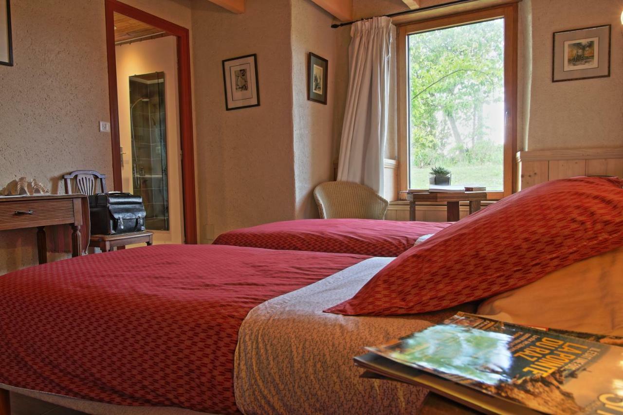 Chambres D'Hotes Du Vent Solaire Plozévet Εξωτερικό φωτογραφία