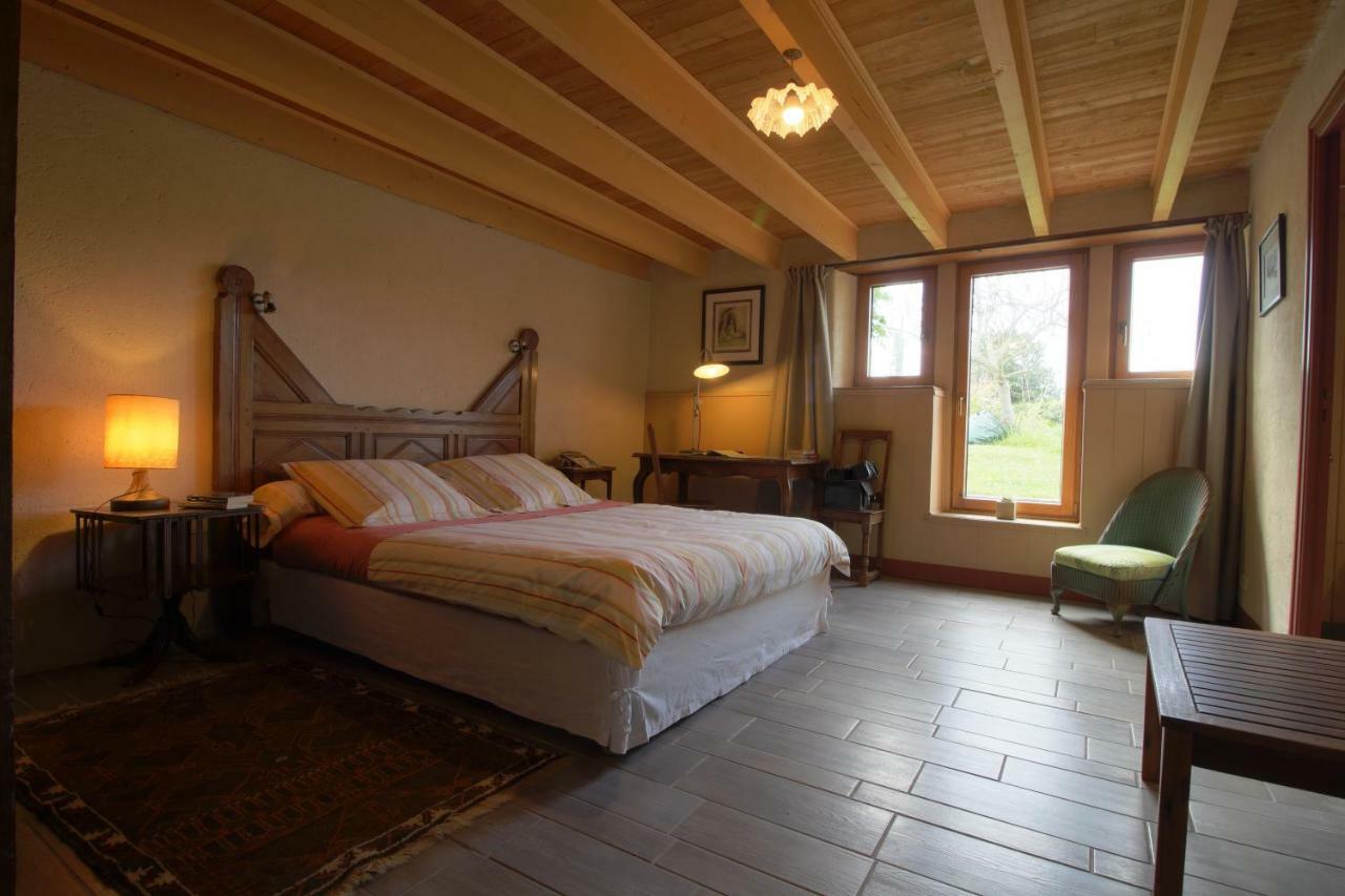 Chambres D'Hotes Du Vent Solaire Plozévet Εξωτερικό φωτογραφία